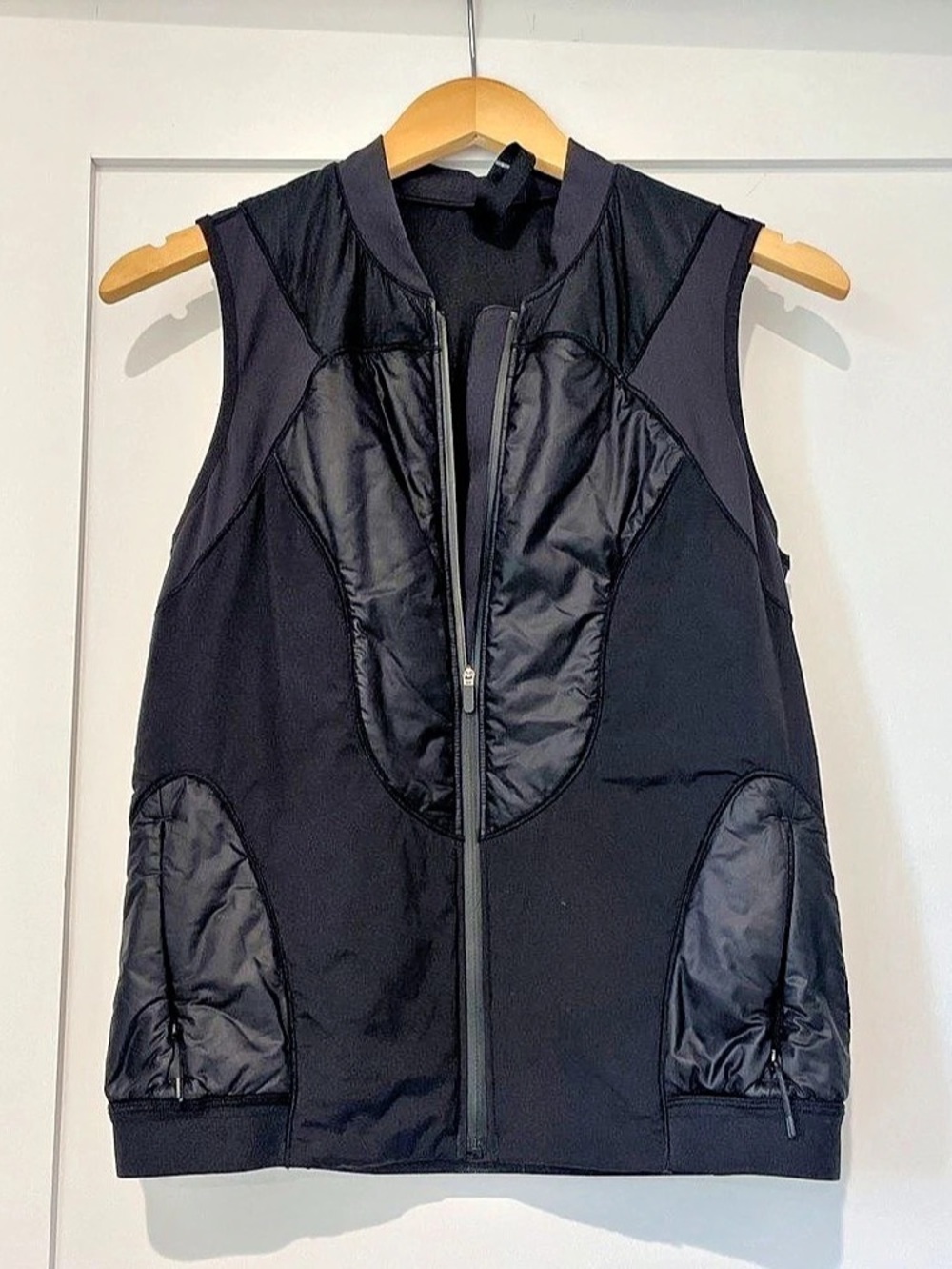 Lululemon Polar Pace Run Vest Black